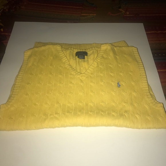 Polo Ralph Lauren Other - Boys polo Ralph Lauren sweater